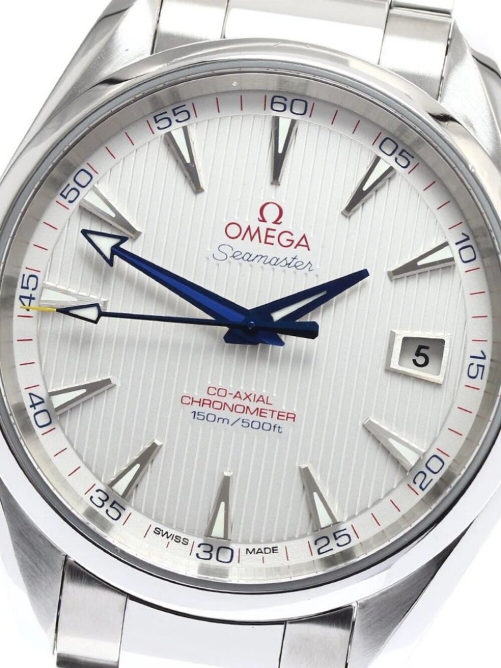 OMEGA Seamaster Aqua Terra 231.10.42.21.02.002 Automatic Men's Watch_899078